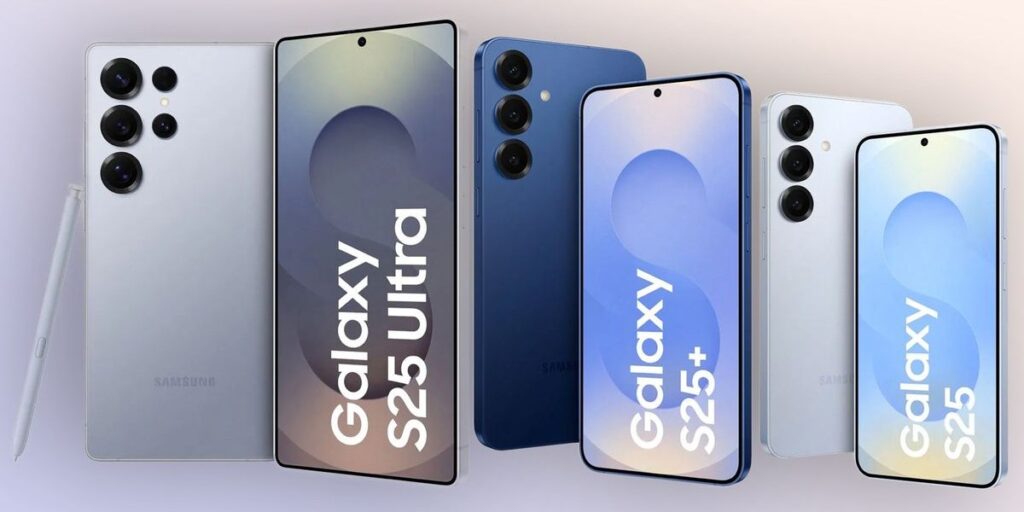 Samsung Galaxy S25 Series Roundup: Design, Specs, & More - Gizmochina