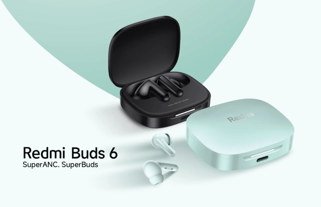 Redmi Buds 6