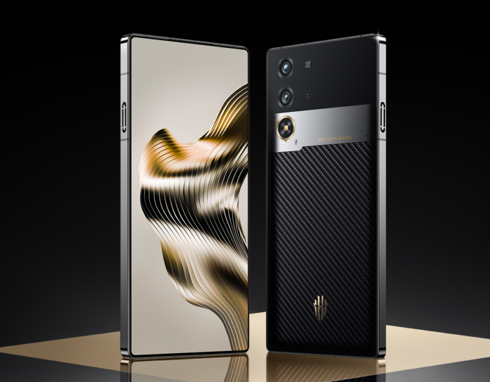Red Magic X Golden Saga Limited Edition Smartphone Debuts with