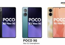Get Poco X6 Neo 5G for just ₹10,999 on Amazon Poco X6 Neo 5G deals