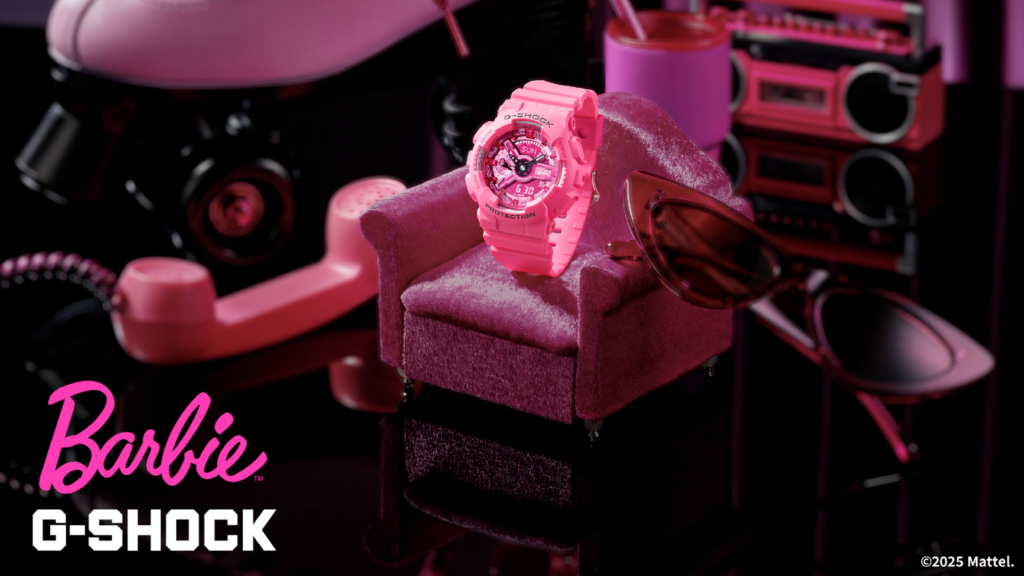 G-Shock GMA-S110BE-4A