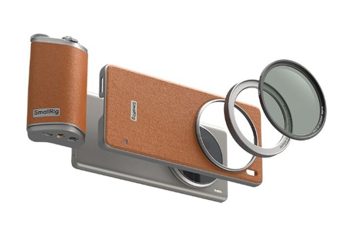 SmallRig FilMov Vivo X100 Ultra Photography Kit