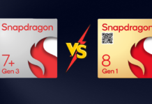 Snapdragon 7+ Gen 3 vs 8 Gen 1: Surprising performance showdown Snapdragon 7+ Gen 3 vs 8 Gen 1