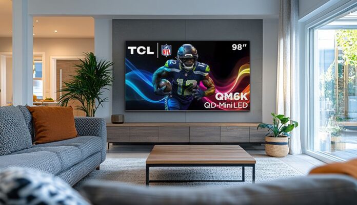 TCL QM6K TV series