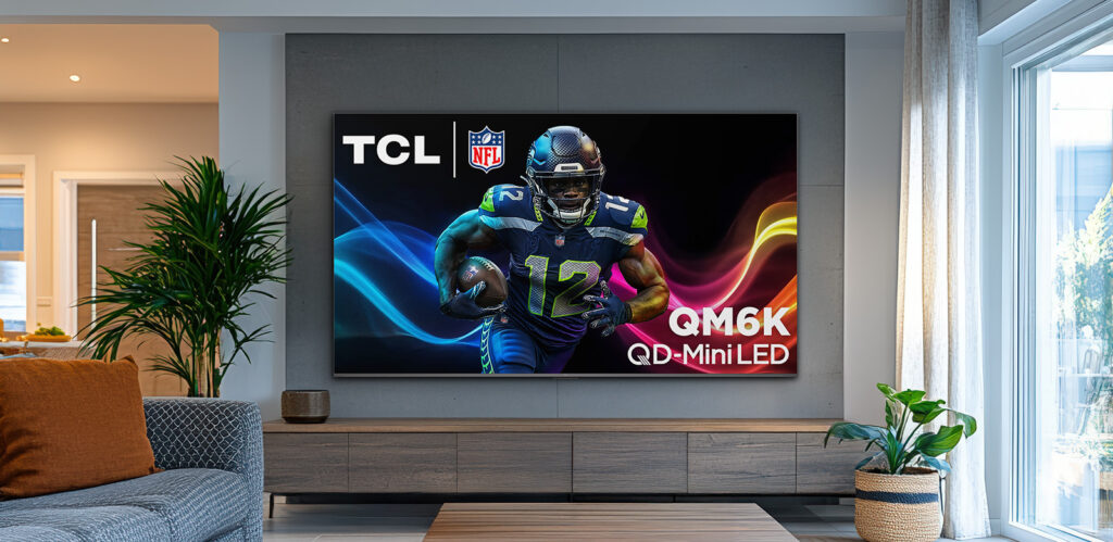 TCL QM6K Mini LED TV