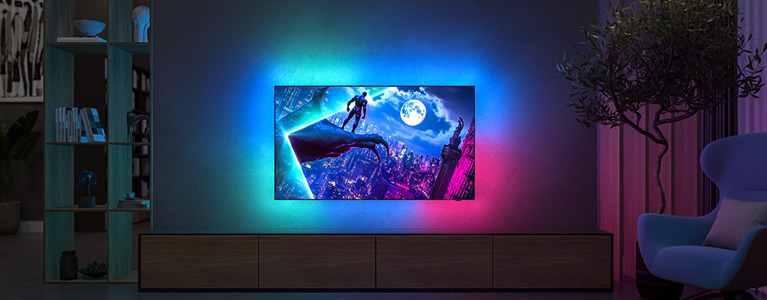 Philips OLED+ TVs