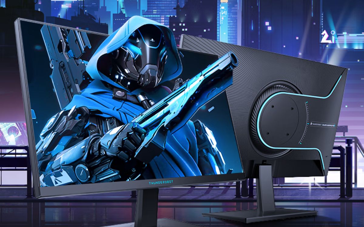 Thunderobot 2K 27インチ 210hzモニター Thunderobot launches new 27