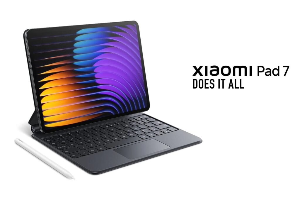 Xiaomi Pad 7