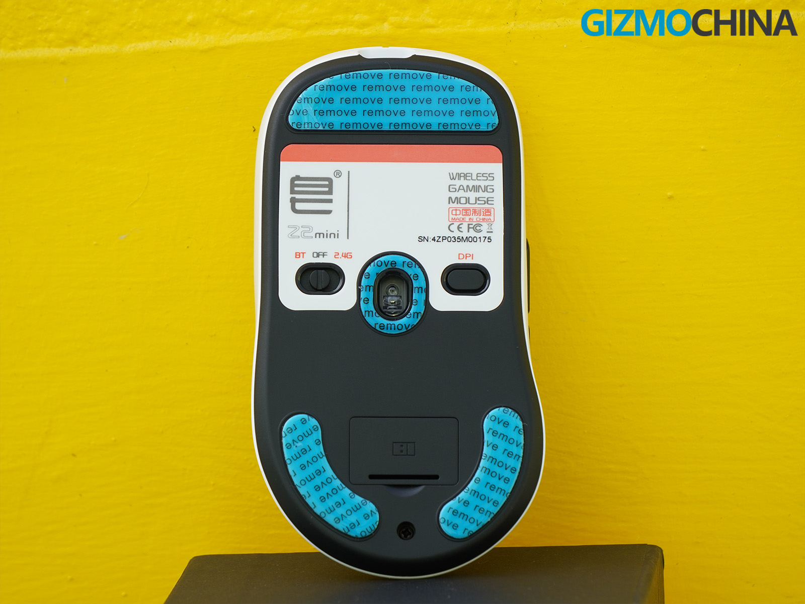 Zaopin Z2 Mini 4K Gaming Mouse Review: Lightweight, Hot-Swappable ...