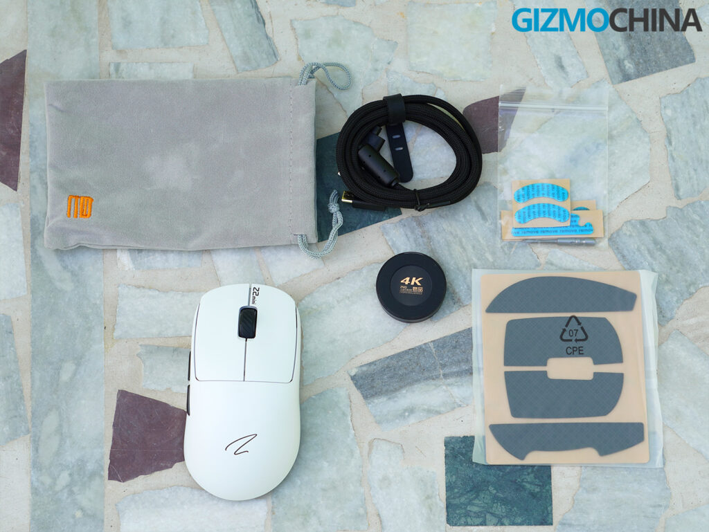 Zaopin Z2 Mini 4K Gaming Mouse Review