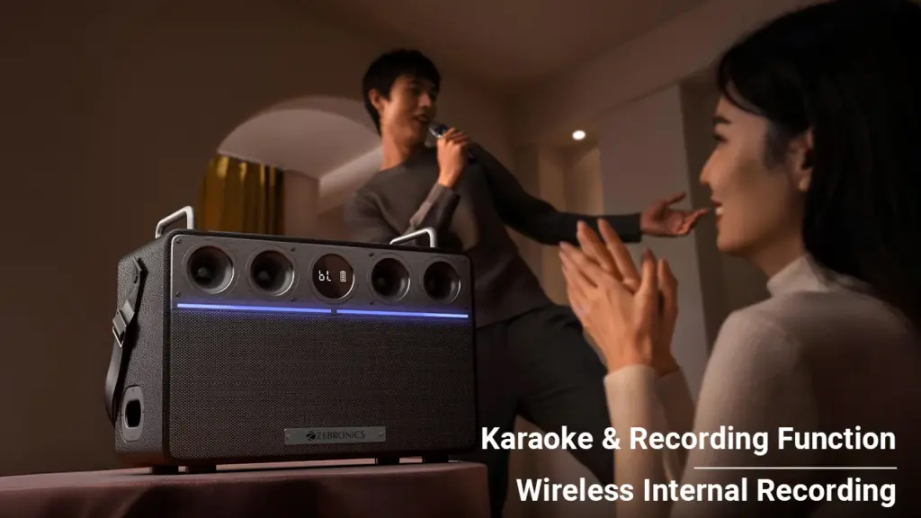 Zebronics Zeb StudioX One