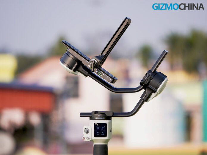 Zhiyun Cinepeer Crane 4E Gimbal Review