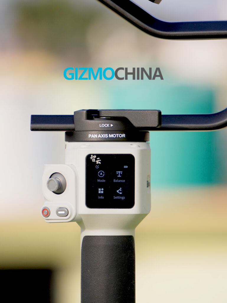 Zhiyun Cinepeer Crane 4E Gimbal Review