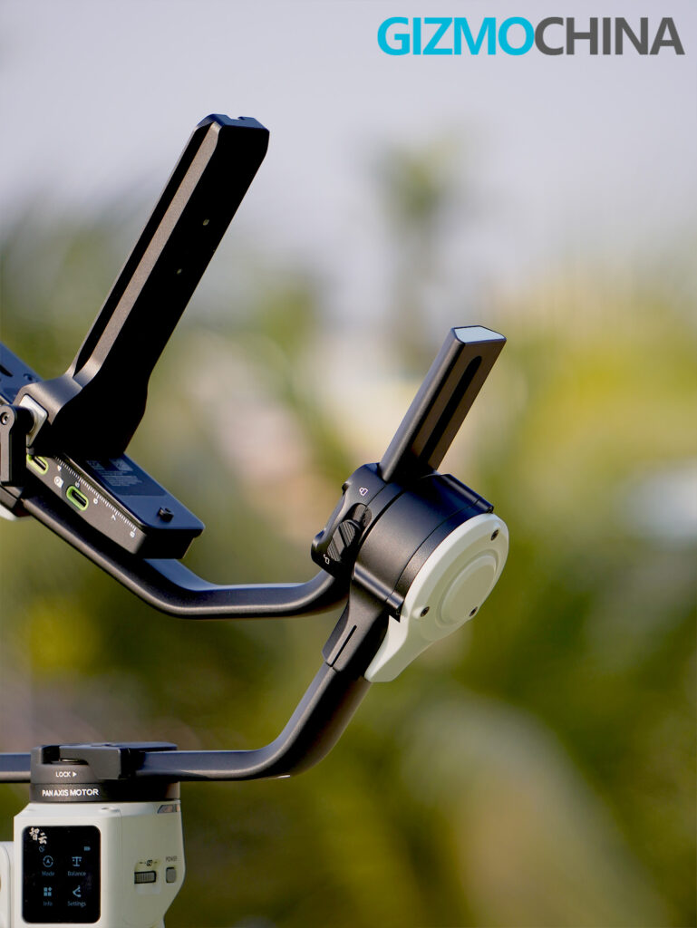 Zhiyun Cinepeer Crane 4E Gimbal Review