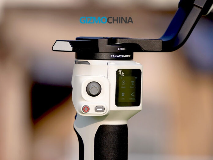 Zhiyun Cinepeer Crane 4E Gimbal Review