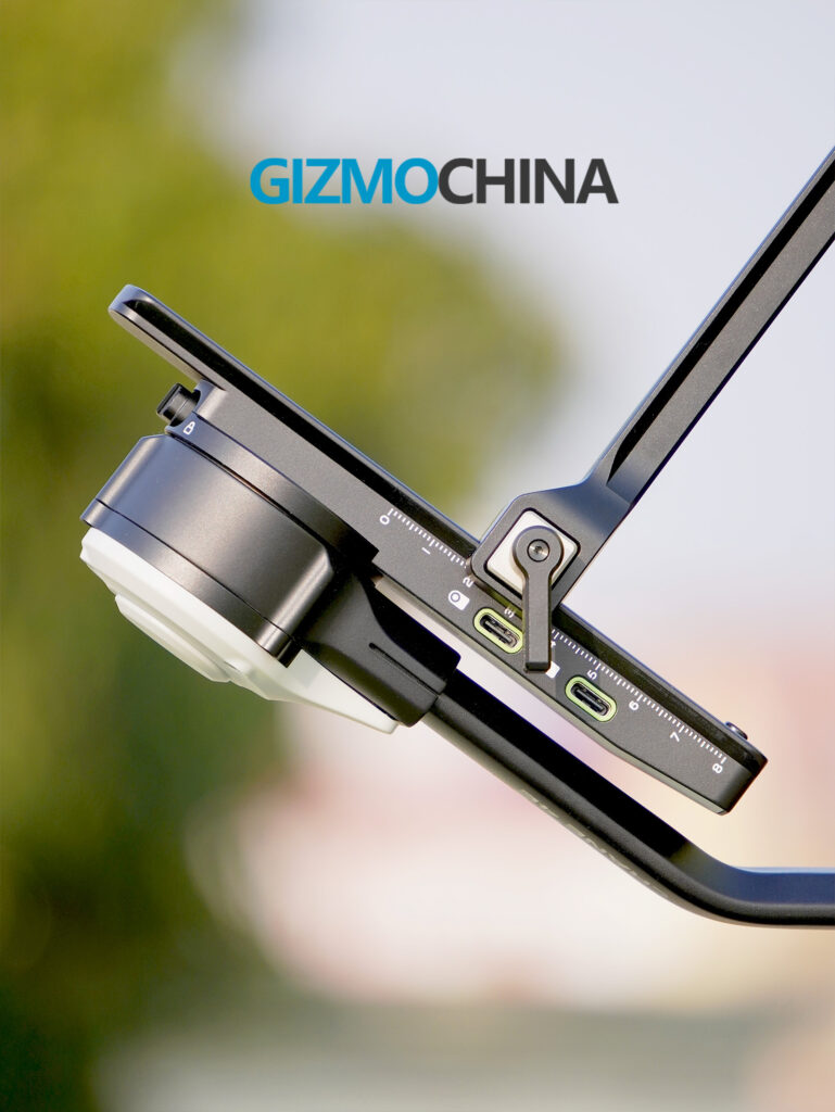 Zhiyun Cinepeer Crane 4E Gimbal Review