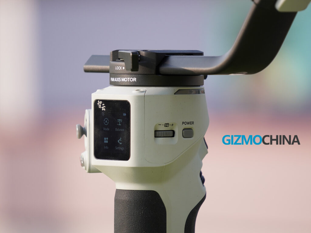Zhiyun Cinepeer Crane 4E Gimbal Review