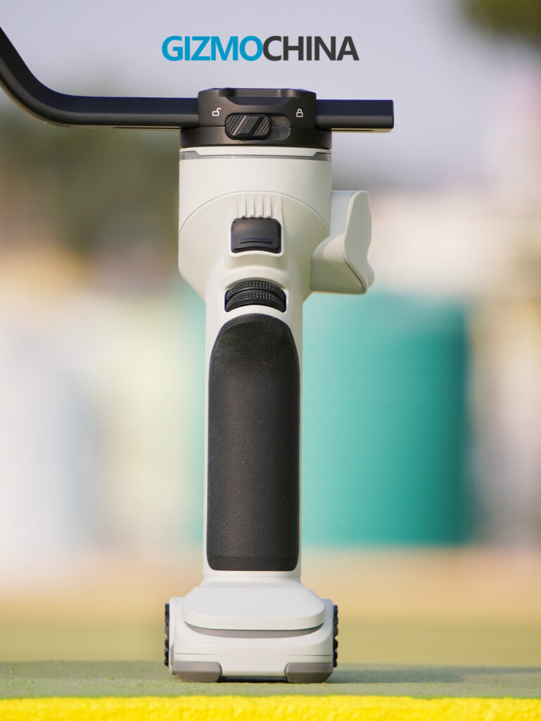 Zhiyun Cinepeer Crane 4E Gimbal Review