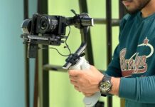 Zhiyun Cinepeer Crane 4E Gimbal Review: Smooth, Stable, and Affordable Zhiyun Cinepeer Crane 4E Gimbal Review