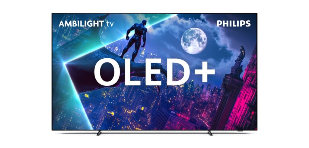 Philips OLED+ TVs