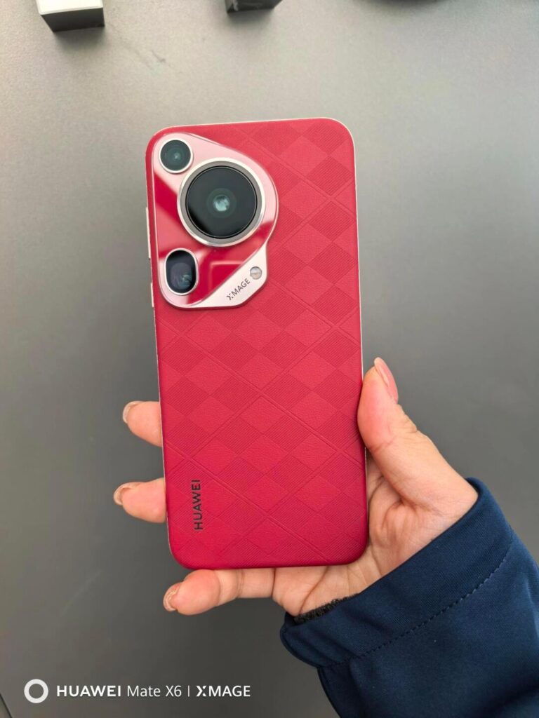 Huawei Pura 70 Ultra will get a Red Variant for the Chinese