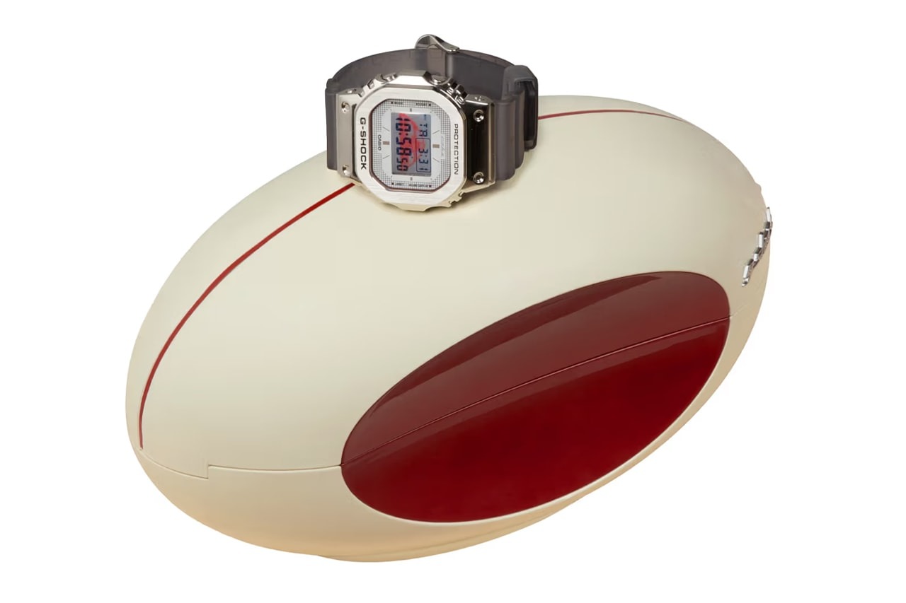 G-Shock GM-5600 x C2H4 'Space Age' edition