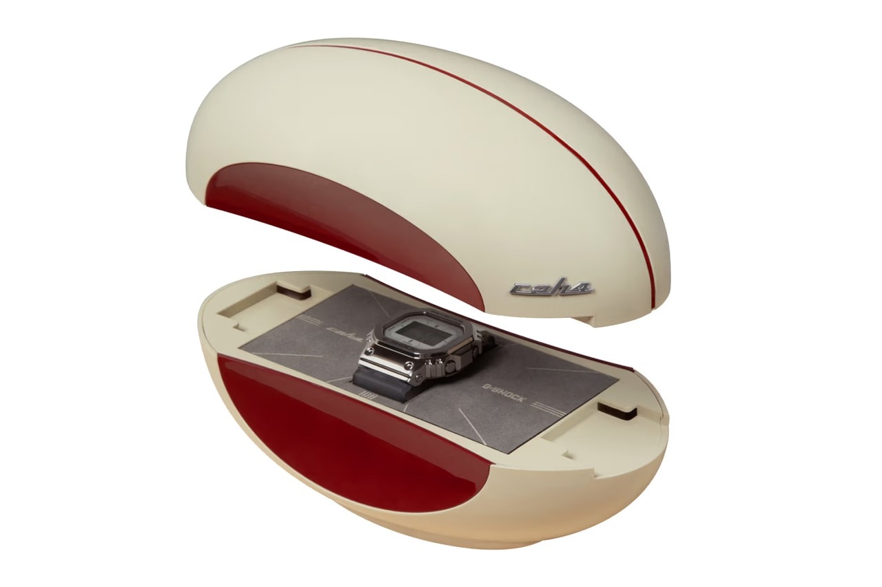 G-Shock GM-5600 x C2H4 'Space Age' edition