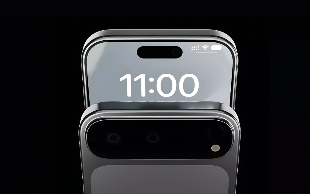 iPhone 17 series mockup