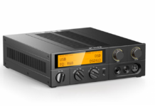 FiiO K17 Desktop DAC and Headphone Amplifier: Flagship AKM DACs and 4000mW Output Power FiiO K17