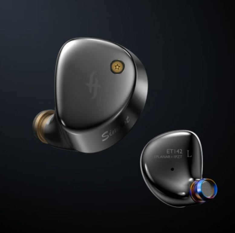 Simgot ET142: Hybrid Drivers and High-Power Magnetic