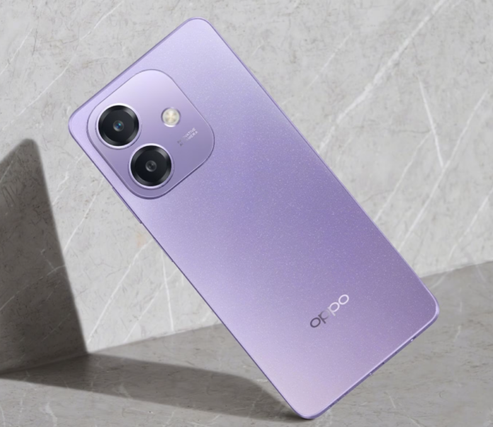 OPPO A3x