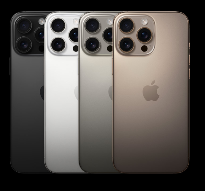 iPhone 16 Pro Max