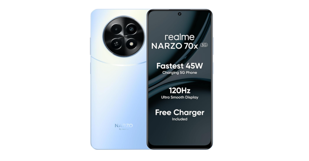 realme narzo 70x