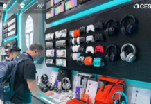 THUNDEROBOT Unveils Next-Gen Esports Gear at CES 2025 THUNDEROBOT