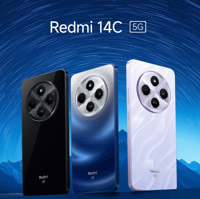 Redmi 14c 5G