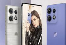 Grab Motorola Edge 50 Pro 5G at a limited-time sale price of Rs 26,599