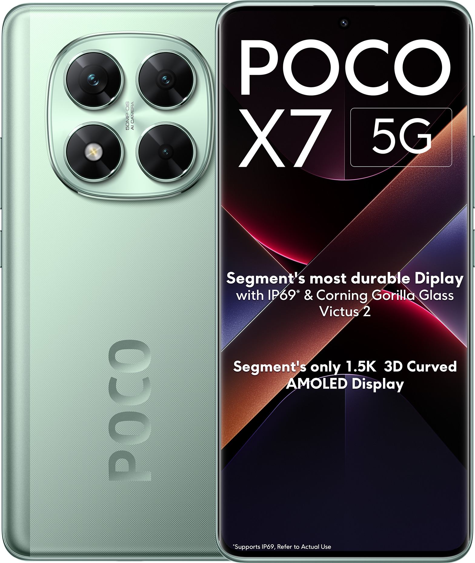 POCO X7 5G