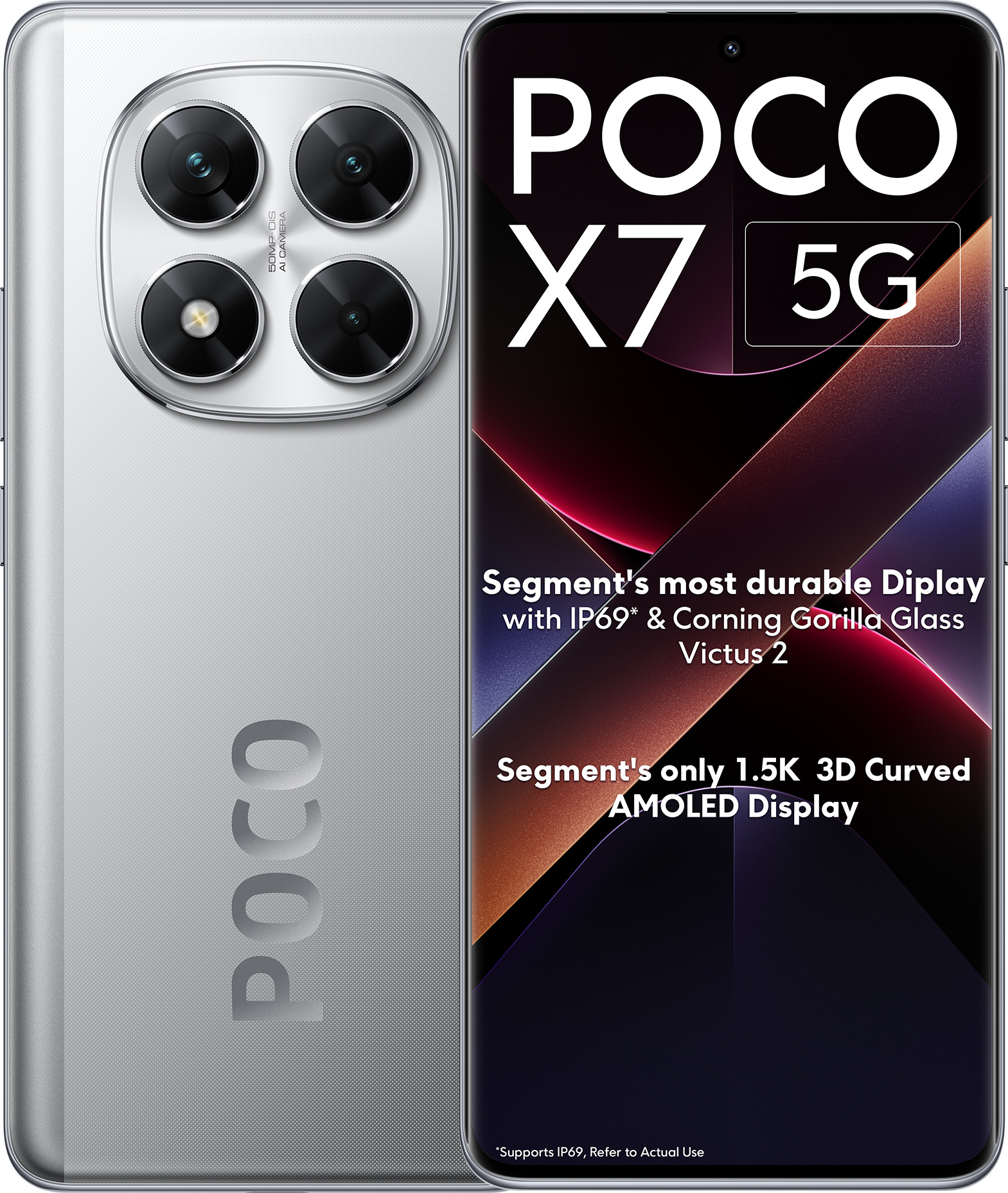 POCO X7 5G