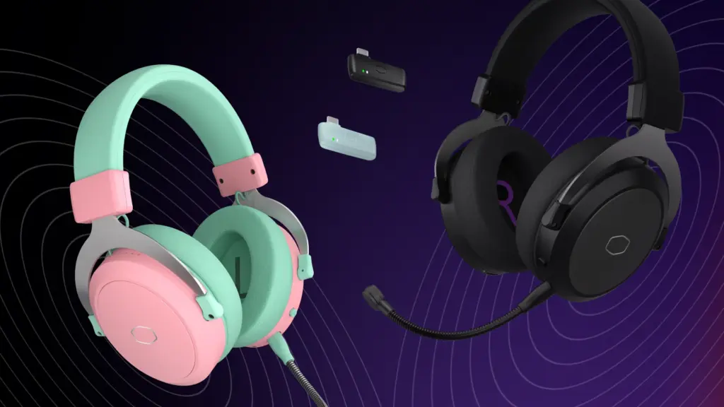 Cooler Master CH351 headphones