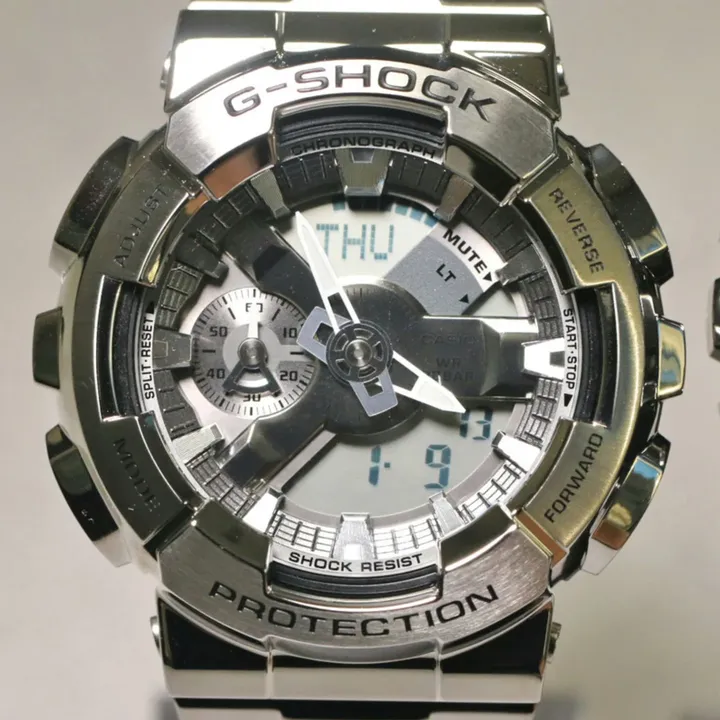 Casio G-Shock GM-110D-8A