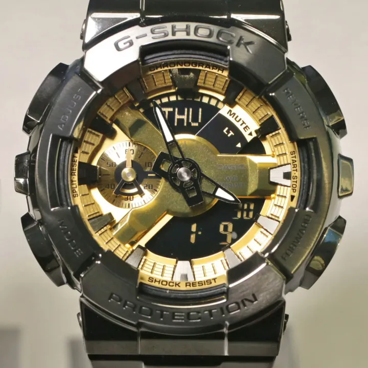 Casio G-Shock GM-110BD-1A9