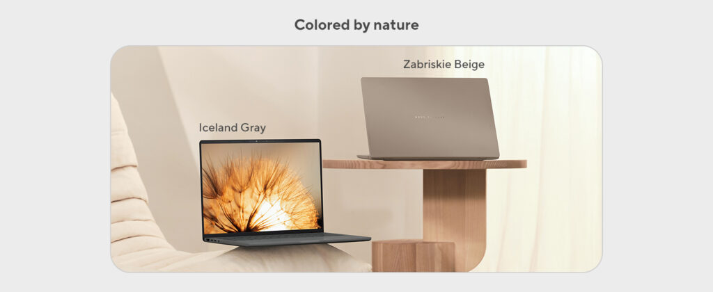 ASUS Zenbook A14