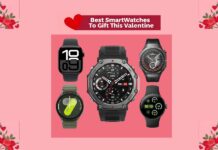 5 Smartwatches That Make the Perfect Valentine’s Gift 5 Best Smartwatches to gift this valentine