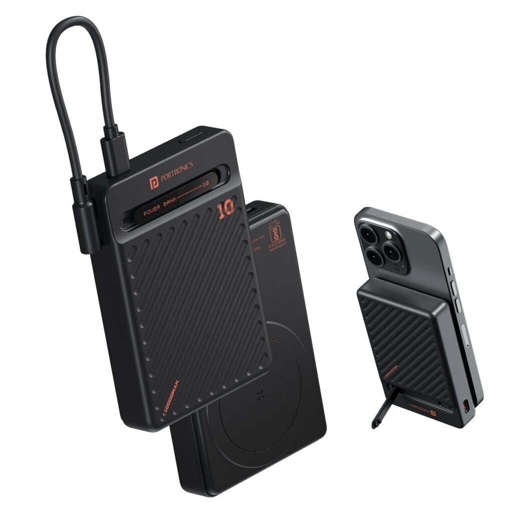 Portronics Chyro power bank