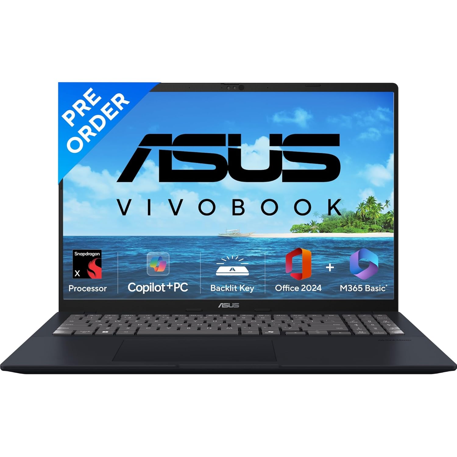 ASUS Vivobook 16
