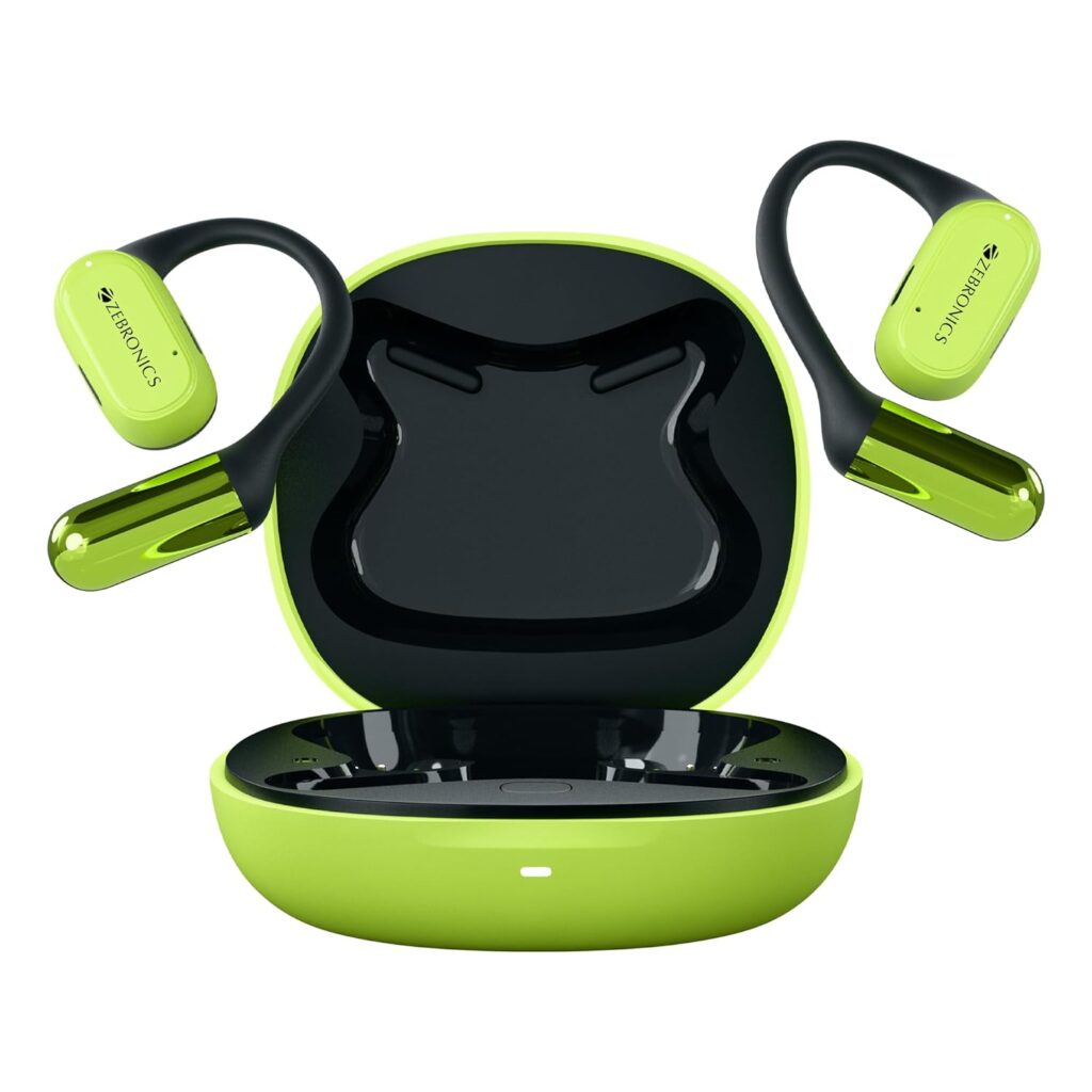 Zebronics Zeb-Pods O open-ear wireless earbuds
