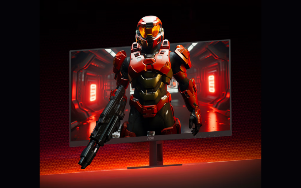 AOC Q27G41XMN Gaming Monitor