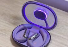 Acefast Acefit Pro hands-on: A stylish and functional open-ear audio experience Acefast Acefit Pro