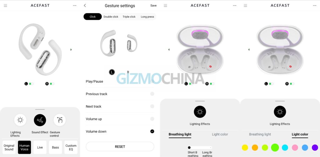 Acefast app - Acefit Pro