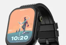 BOULT Draft Max Smartwatch with 2.01″ display, 24/7 health monitoring & IP68 rating launched BOULT Drift Max